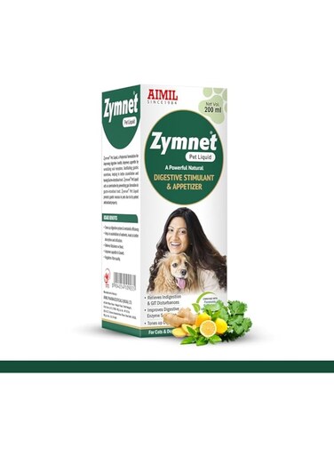 AIMIL Zymnet Pet Liquid