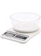 Dubai Gallery Electronic Kitchen Scale White/Black AMZ-N30518816A
