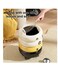 Cartoon-Style Multi-Layer Trash Bin with Lid &acirc;&euro;&ldquo; donuts Cute Kitchen Waste Bin for Home &amp; Dining Room