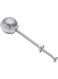 Ball Infusers, Long-Handle Tea Strainer Stainless Steel for Loose Leaf Tea Spices and Seasonings in Office or Travelling