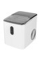 24H Portable Ice Maker Self-Cleaning Countertop Ice Machine 2 Sizes Bullet Ice Cubes