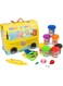 CoComelon Mega Dough Bus 8 Different Pots of Dough Kids Character Theme Art &amp; Craft Clay Dough Play Set