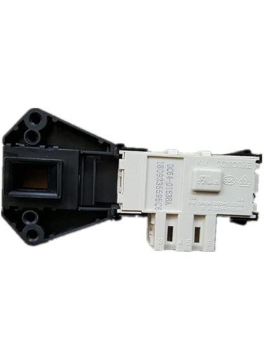 Replacement Door Interlock For Samsung Ecobubble WD WF0 WF1 WF6 WF7 WF8 WF9 Washing Machines (Replaces DC64-01538A, ZV-446L5)