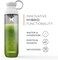 Form Water Bottle - Premium Large Water Bottles For Shakes Infusions And Hydration - Lifetime Durability, Leakproof Sports Water Bottle Bpa Free - 26Oz (White)