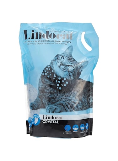 Lindocat Crystal (slicagel) 5 L, standard