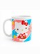 Hello Kitty Red Dress Ceramic Mug In Gift Box 325 ml