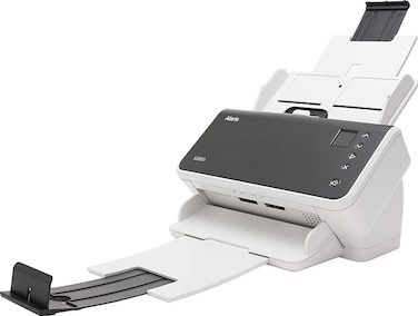 Kodak S2050 Color A4 ADF Document Scanner &ndash; 50ppm / 100ipm Duplex, 80-Sheet ADF, Embedded Image Processing