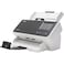 Kodak Alaris S2080W ADF Scanner (80ppm/160ipm, 600 dpi, Up to 8000 pages per day, Dual RGB LED)