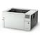 Kodak Alaris S3100 Scanner, No Flatbed, Resolution 600 dpi, 45,000 Pages Duty Cycle, 100PPM/200IPM Duplex, Up to 300 sheets