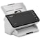KODAK Document Scanner - 40ppm/80ipm, 80-Sheet ADF, 600dpi, USB 3.2   ISIS/TWAIN &amp; Capture Pro Software Included EcoTank L3252 A4 Wi-Fi All-in-One Ink Tank Printer Black - E1040