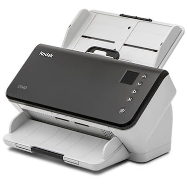 KODAK Document Scanner - 40ppm/80ipm, 80-Sheet ADF, 600dpi, USB 3.2   ISIS/TWAIN &amp; Capture Pro Software Included EcoTank L3252 A4 Wi-Fi All-in-One Ink Tank Printer Black - E1040