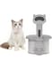Tazweeq Cat Food Can Lids and Spoon, with Silicone Lid, Cat Wet Food Spoon, Universal Size Fit Most Standard Size Cans