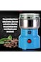 Multipurpose Electric Coffee Bean Grinder Stainless Steel Grinding Machine for Seeds Spices Herbs Nu