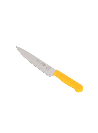 8" Chef Knife- RF12561/ with Ultra-Sharp Stainless Steel Blades and Rust-Proof Body, PP Handle