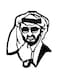 Spoil Your Wall Sheikh Mohammed Bin Zayed Abu Dhabi Car Exterior   Front Grille, Rear Trunk, Vehicel Body, Bumper   Waterproof Vinyl Car Decals   Size: 10x10cm Color Black