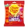 Chupa Chups The Best of Lollipops Candy, 12g Pack of 10