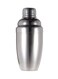 Stainless Steel Cocktail Shaker Set Silver 15x9x25 Cmcm