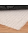 Anti Slip Rug Underlay 60X150CM Rubber Non Slip Matting Rug Underlay Antislippery Mat Underlay Non Slip Carpet Rug Gripper Pad Multipurpose for Drawers Shelves Tray Carpet, Used on Hard Smooth Floors