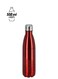 Stainless Steel Vacuum Bottle Red 500ml