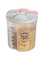 Azonee Airtight Compartment Storage Tank, BPA Free Plastic Food Container for Cereal, Sugar, Flour, Rice, Nuts &amp; Snacks (1500 ML) - Perfect for Organized Kitchen