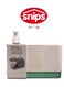 Tidy Up Green Sink Organizer with Soap Dispenser &amp; Sponge Holder &acirc;&euro;&ldquo; Made in Italy