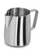 Milk Frothing Pitcher, 350ml (12 Oz) Stainless Steel Milk Frother Steamer cup Espresso Cup, Milk Frothing Pitcher, Measurement Coffee Cup, Espresso Coffee Mug, Perfect Pitcher for Barista