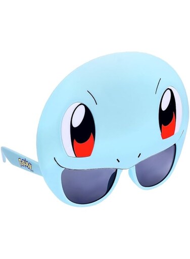Sun-Staches Pokemon Sunglasses (Pikachu, Squirtle, Bulbasaur)