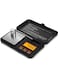 Youerte Digital Scale, 200g x 0.01g Gram Scale with Pocket Size, 50g Calibration Weight,6 Units Conversion, LCD Back-Lit Display, Use for Jewelry/Gold/Food/Powder/Spice