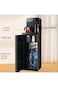 Smart Water Dispenser, Dual Water Outlet, Touch Screen Display, Remote Control with Voice Function