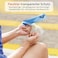 Muzz iPhone 14 Pro Max Case (6.7 Inch), Transparent, Anti-Scratch, Anti-Yellowing, Shockproof, Crystal Clear (iPhone 14 Pro Max)