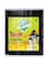 20-Piece Garbage Bags Black 90x110cm