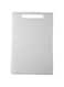 All Time Plastic Plastics Chopping Board, White 37Cm Small 300061-1