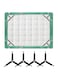 Adjustable Triangle Elastic Suspenders Gripper Holder Straps Clip Bed Sheet Fasteners