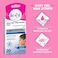 Veet Professional Hair Removal Face Wax Strips for Sensitive Skin, 20 Strips