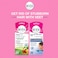 Veet Professional Hair Removal Face Wax Strips for Sensitive Skin, 20 Strips