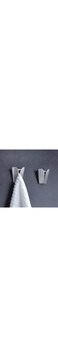 Lifreer Kitchen Towel Holders 2 Pieces Self Adhesive Towel Holders Hook Rack Towel Hangers Hand Towel Hook Tea Towel Holders for Bathroom Kitchen No Drilling Required Kitchen Bathrooms Water