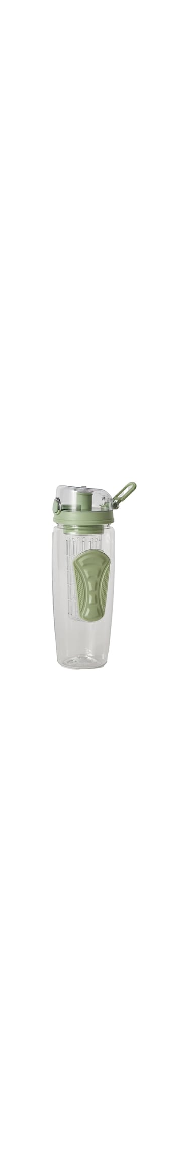HomeBox Hydra Grip Bottle with Infuser - 940 ml