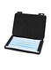 Face Mask Storage Box Black