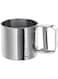 Digital Shoppy IDEALISK Flour Sifter Stainless Steel, Flour Sieve