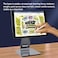 For iPad 12.9 inch R-JUST HZ36 360-degree Rotating Aluminum Alloy Magnetic Tablet Stand