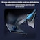 For iPad 12.9 inch R-JUST HZ36 360-degree Rotating Aluminum Alloy Magnetic Tablet Stand