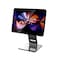 For iPad 12.9 inch R-JUST HZ36 360-degree Rotating Aluminum Alloy Magnetic Tablet Stand