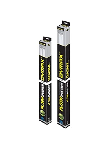 Compact Fluorescent Lamp (PINK/WHITE) 36 W