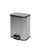 Soft-Close Pedal Bin &acirc;&euro;&ldquo; Brushed Matte Stainless Steel -5