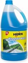 Ready To Use windshield washer fluid, car window cleaner, car glass cleaner, car washer, car windshield cleaner, 3.78 Litres for Windscreen Washing, Pre-diluted