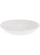 Servewell 15 cm Horeca Round Snack Plate,White