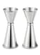 Pack Japanese Jigger - Stainless for Shot Measure Jigger,Bartending, Bar Tool for Professional Bartenders Home Bar