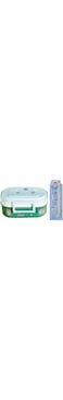 Star Babies Back to School Combo (Kids Lunch Box With Stationery Set Free) - Blue