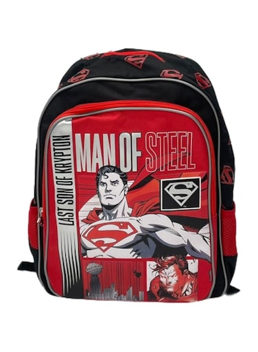 Hollywood Magic SUPERMAN School Backpack 14