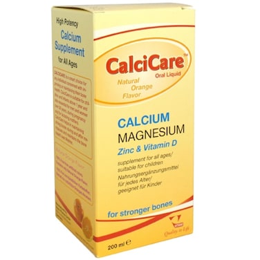Calcicare Liquid 200ml